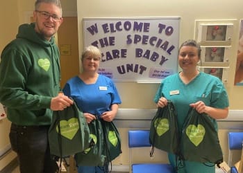 Cumbria charity Team Evie to benefit from £3,000 support from Scotmid