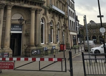 Woman tells jury she was kicked in head during Carlisle city centre attack