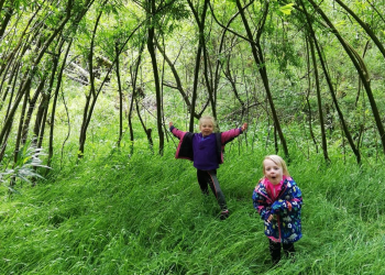Outdoor activity centre continues supporting users thanks to funder