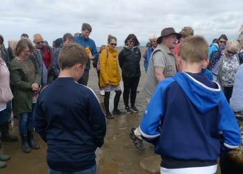 Bayb’s walk to become an annual event