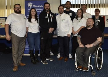 “Talking saved my life” rugby ace tells Sellafield construction workers