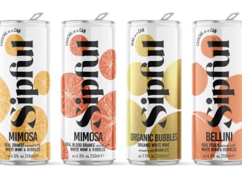 Lake District based business launch new drinks – cocktails in a can