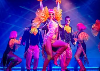 Explosive Productions Ltd announced as exclusive resident entertainment supplier for Saga’s new cruise ships!