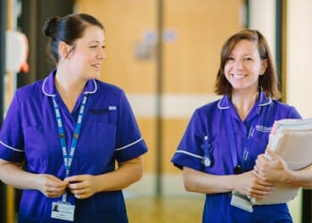 UHMBT midwives invite you to celebrate International Midwives Day