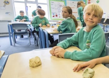 Pupils ‘thriving’ at school rated Good in every area