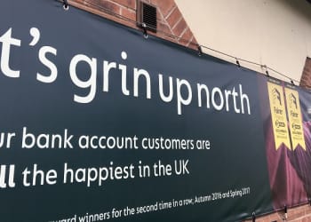 Cumberland Building Society’s bank account customers are still the happiest in UK