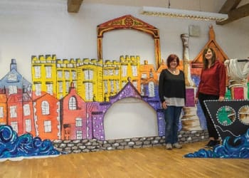 Harbour Tales a magical show for families this Christmas