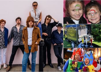 Hardwicke Circus to headline Workington Christmas Festival