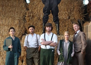 Harvest: Bringing the countryside to the stage at Old Fire Station