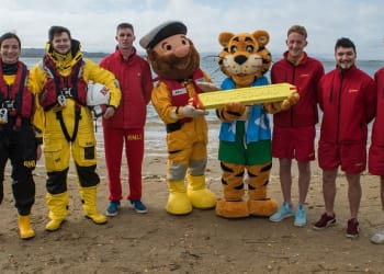 Haven Holidays launches partnership with the RNLI to save lives at sea