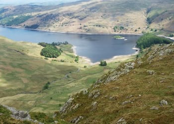 RSPB and United Utilities gain double recognition for nature conservation efforts
