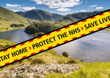 Lake District communities are banking on you staying home this holiday weekend