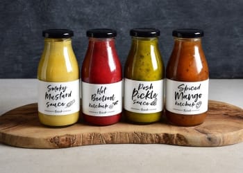 Hawkshead Relish launches new products for autumn