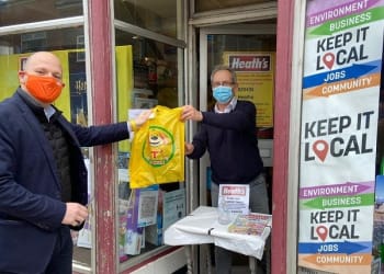 MP commends small businesses in Furness to mark Small Business Saturday