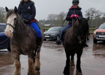Disabled Access Day Event Inspires New Riders at Happy Hooves Equestrian Centre