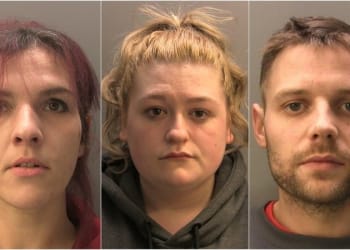County line drug dealers jailed for Modern Day Slavery offence