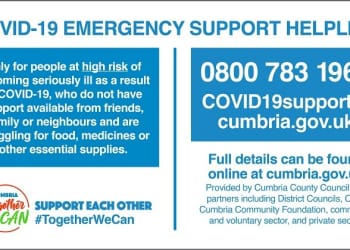 Emergency Support Line helps over 3,000 vulnerable people
