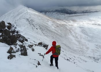 Warning issued to fell walkers after man killed in Helvellyn fall