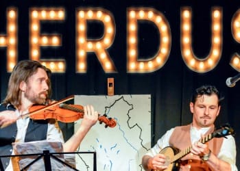 Cumbrian folk band, Herdus release EP featuring song about 2004 Tebay rail accident