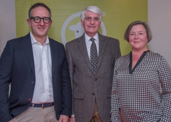 Welcome for new Kendal business headquarters