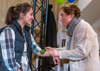 A party to remember – 60 years of village life celebrated on stage