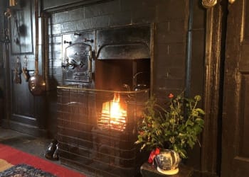 National Trust Opens its doors for Christmas in the Lakes