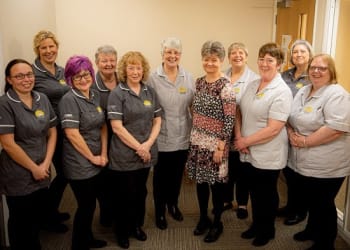 Hospices receive more than £55,000 from The Cumberland