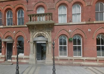 Armed police arrest man who barricaded himself and a woman in Barrow hotel room