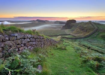 Hadrian’s Wall and Great Wall of China to sign unique agreement