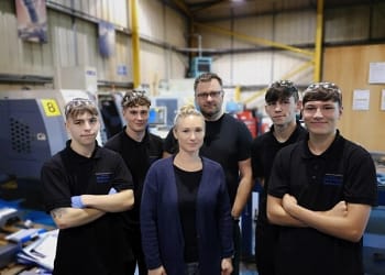 Manufacturing SMEs in Cumbria invest almost £1M to adopt new technologies supported by £300k of funding in the first year of Made Smarter