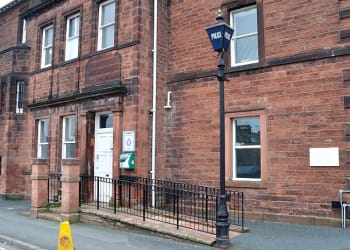 Eden man quizzed by police probing alleged online sex crimes