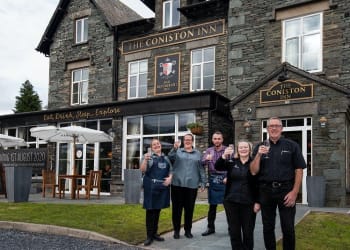 Lakeland inn opens following multi-million-pound redevelopment