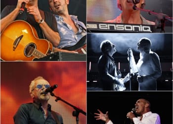 Icons of the 80s with Nik Kershaw, Go West and The Cutting Crew