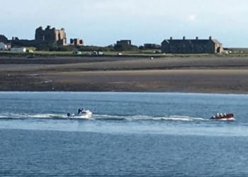 Barrow RNLI called to assist fishing boat