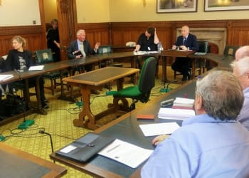 Carlisle MP chairs Family Business meeting on rural economy