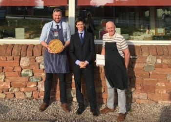 Rory Stewart MP invites local producers to third ‘Cumbria Day’ event in Houses of Parliament