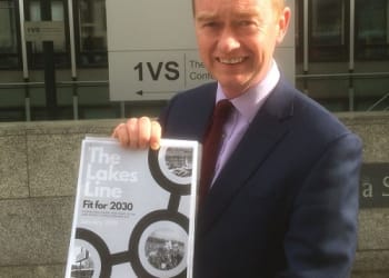 MP asks local businesses to back his ‘manifesto for the Lakes’