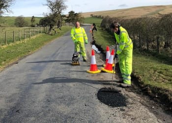 Highways service supporting efforts to combat COVID-19
