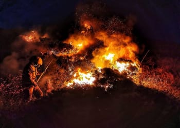 Fire Service warns against reckless behaviour following spate of blazes
