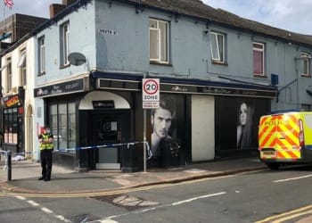 Three arrested after woman assaulted on Botchergate