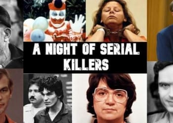 A Night of Serial Killers