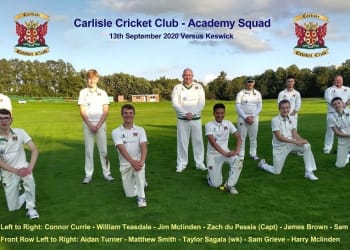 Academy XI To The Fore