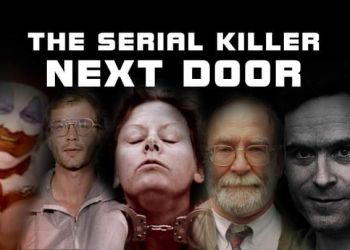 The Serial Killer Next Door