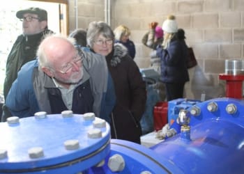 Successful community scheme offers post for new project manager