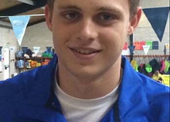 Workington swimmer named in British marathon team for European Junior Championships