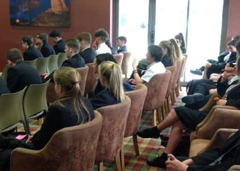 Helping Cumbrian youngsters get ready for work