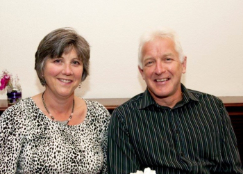 Two Penrith Swimming Club stalwarts recognised