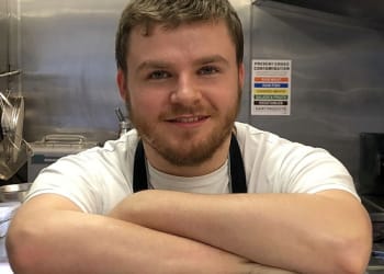 New Head Chef at Oak Bank Hotel’s The Dining Room