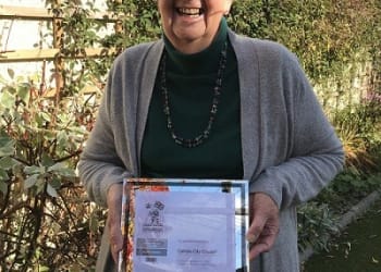 Carlisle City Council receives Silver award for support to Armed Forces