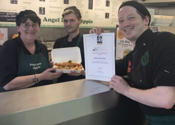 Angel Lane Chippie named one of the UK’s Best